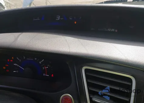 2014 Honda Civic Ex-L from USA, damaged, VIN 19XFB2F97EE242434